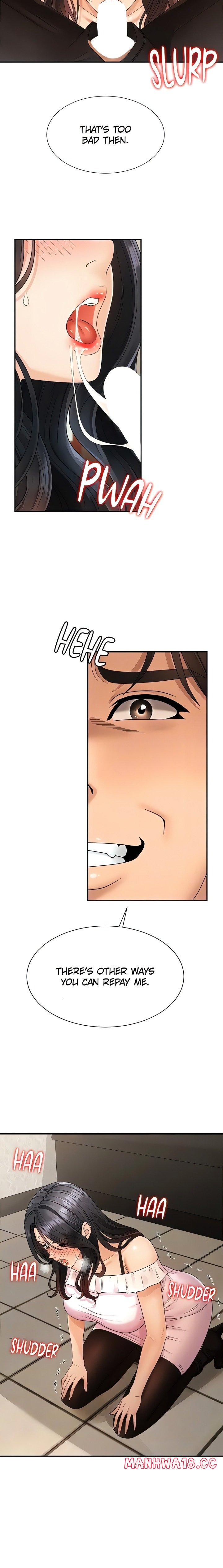 Pay With Your Body - Chapter 28 Page 6