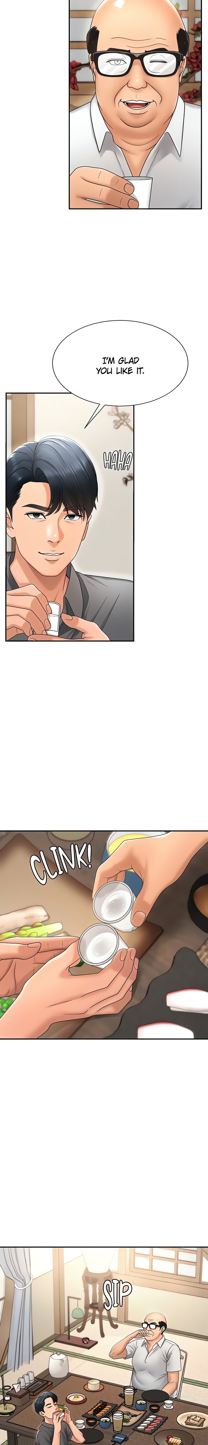 Pay With Your Body - Chapter 29 Page 3