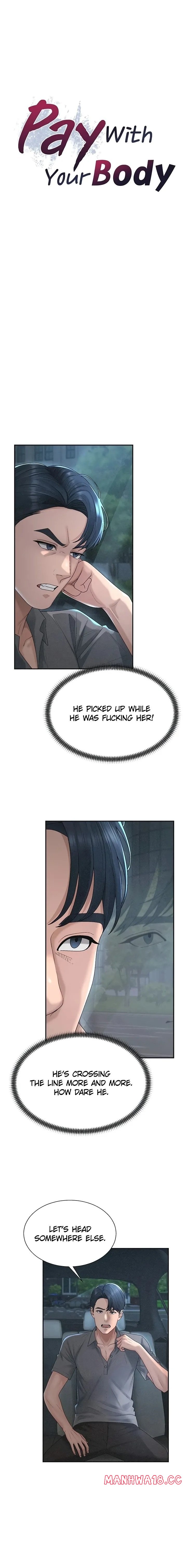 Pay With Your Body - Chapter 31 Page 2