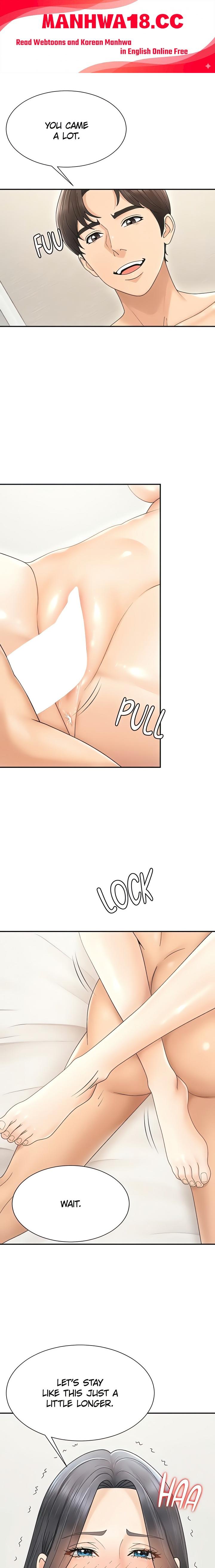 Pay With Your Body - Chapter 32 Page 1