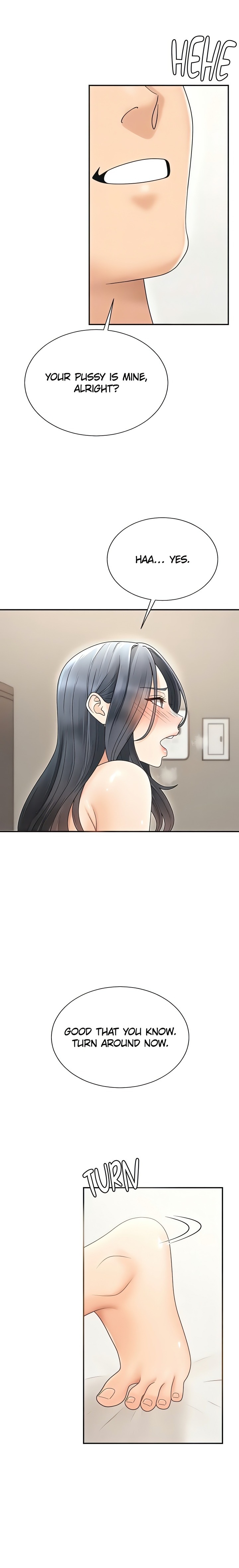 Pay With Your Body - Chapter 32 Page 10