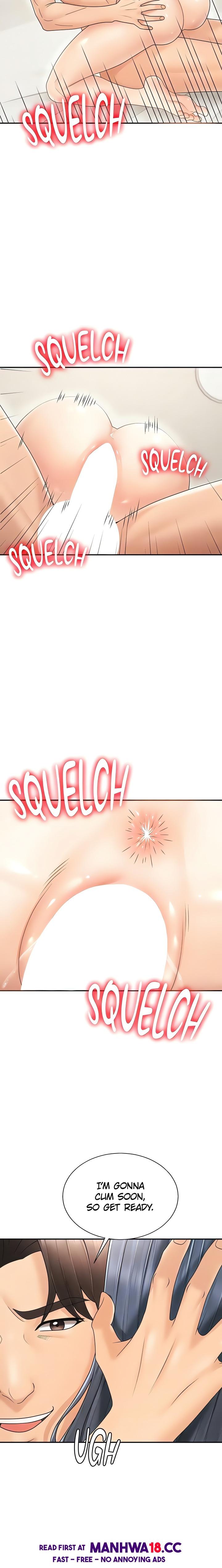 Pay With Your Body - Chapter 32 Page 17