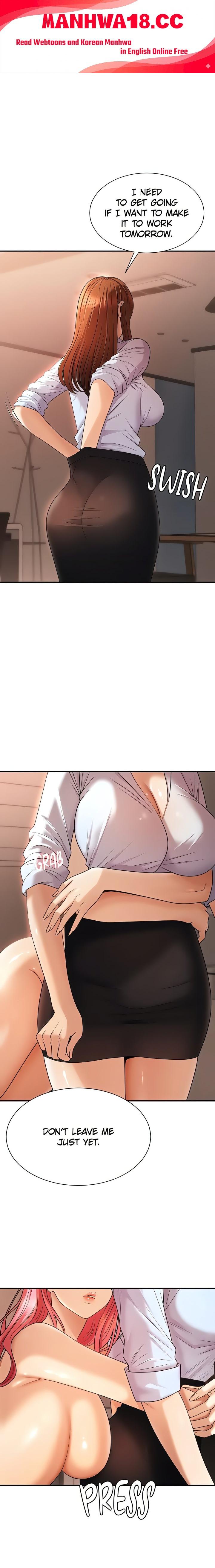 Pay With Your Body - Chapter 36 Page 1