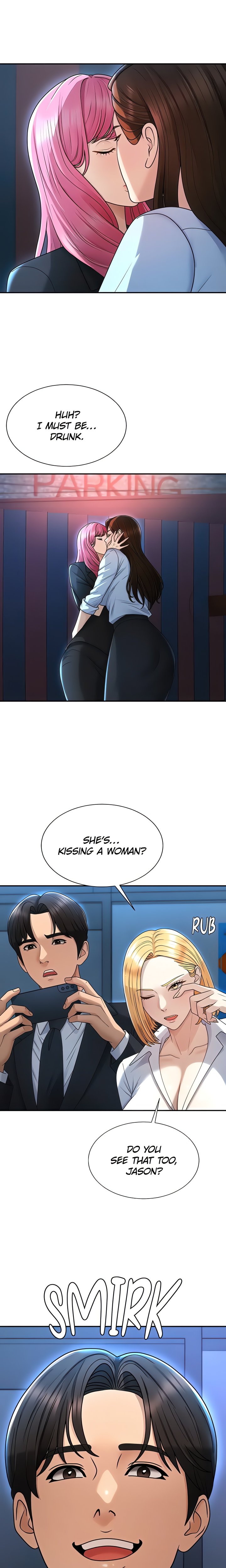 Pay With Your Body - Chapter 37 Page 1