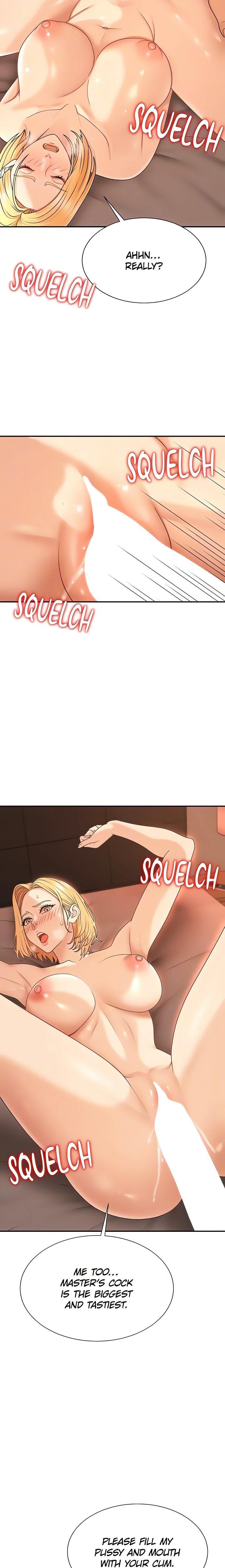 Pay With Your Body - Chapter 37 Page 17