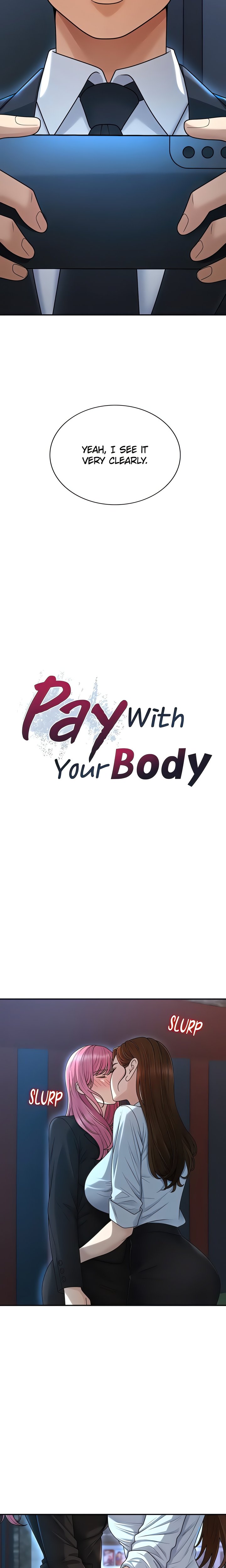 Pay With Your Body - Chapter 37 Page 2