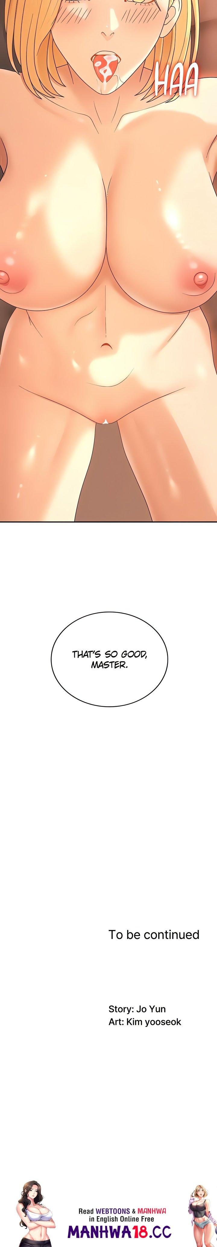 Pay With Your Body - Chapter 37 Page 21