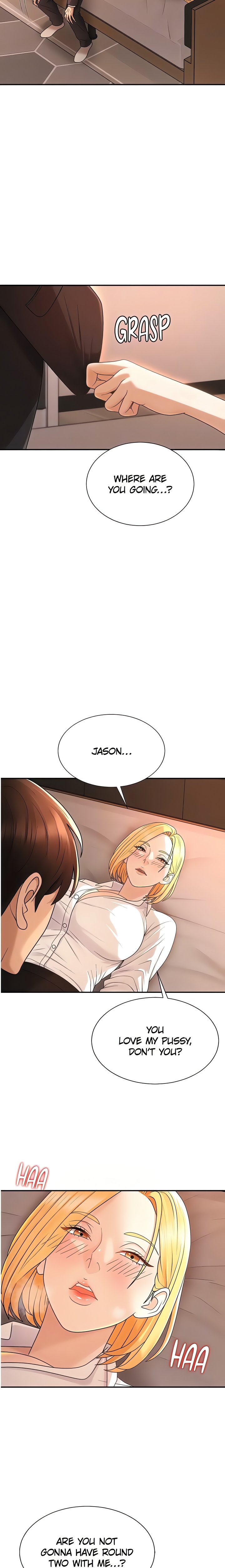 Pay With Your Body - Chapter 37 Page 6