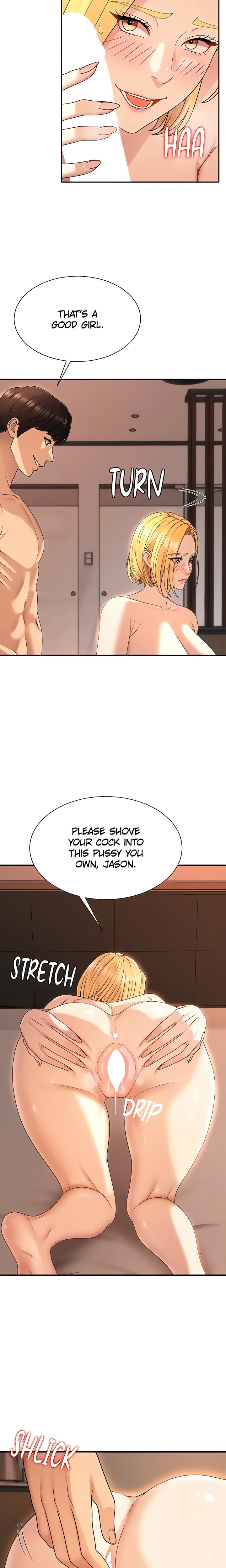Pay With Your Body - Chapter 37 Page 9