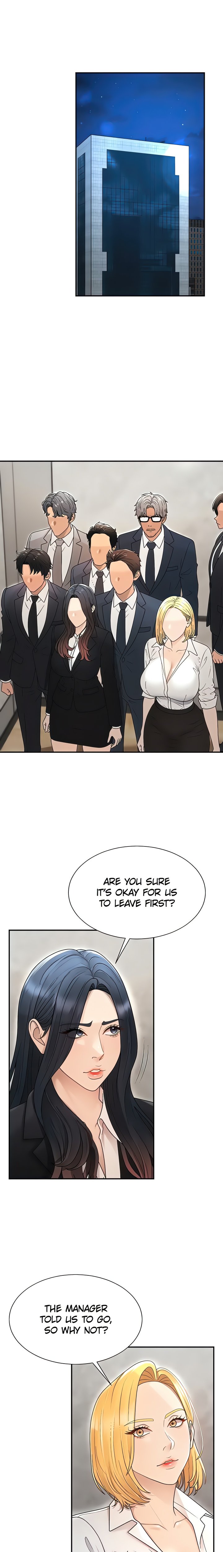 Pay With Your Body - Chapter 39 Page 11