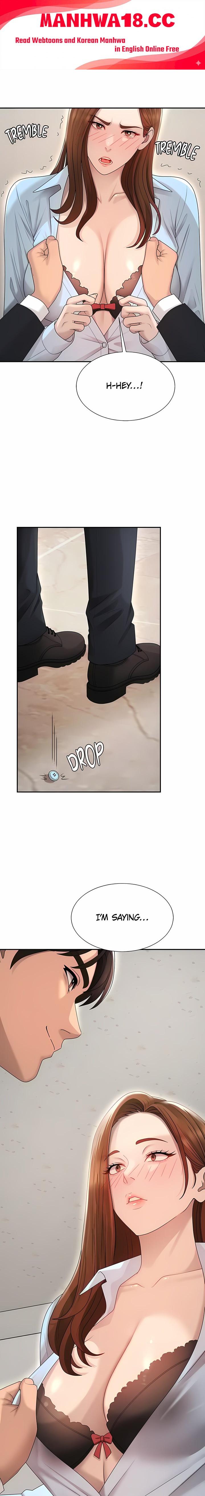 Pay With Your Body - Chapter 40 Page 1