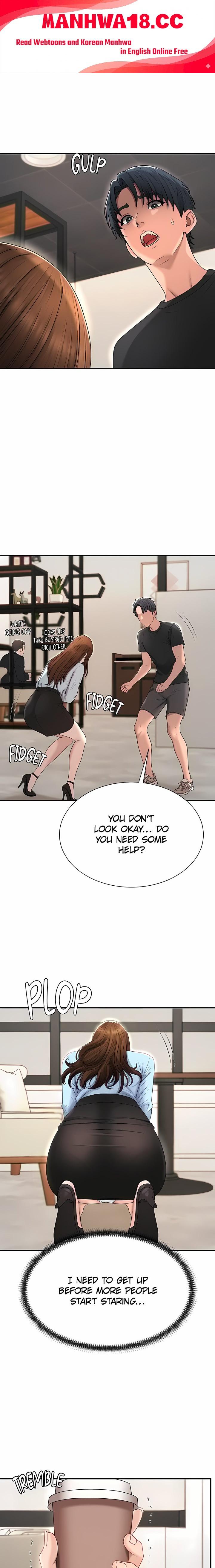 Pay With Your Body - Chapter 43 Page 1
