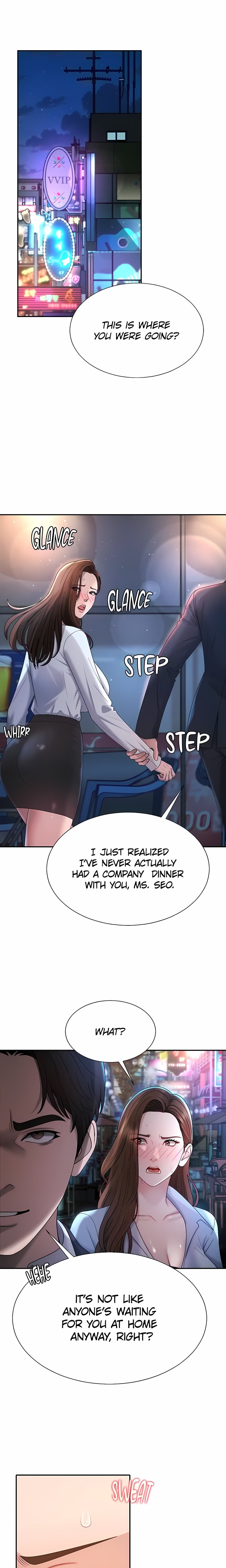 Pay With Your Body - Chapter 43 Page 11