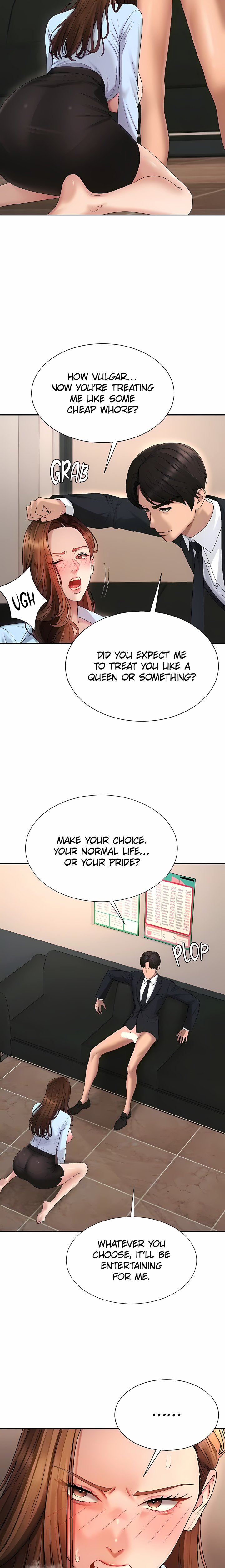 Pay With Your Body - Chapter 44 Page 5