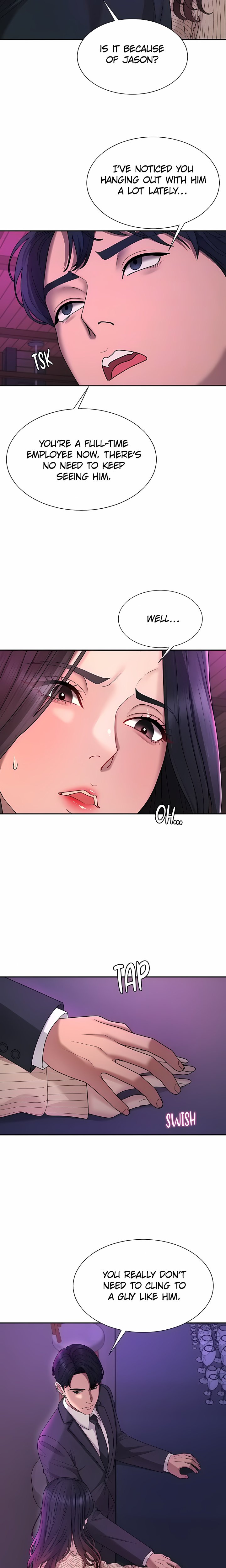Pay With Your Body - Chapter 46 Page 10