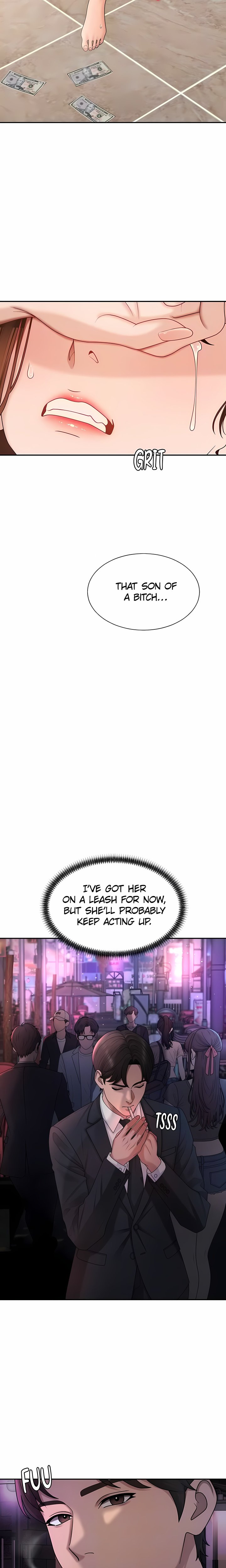Pay With Your Body - Chapter 46 Page 6