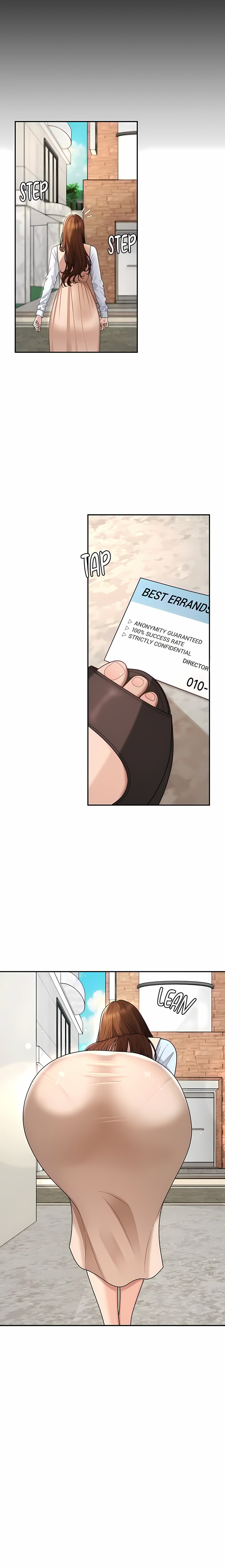Pay With Your Body - Chapter 47 Page 1