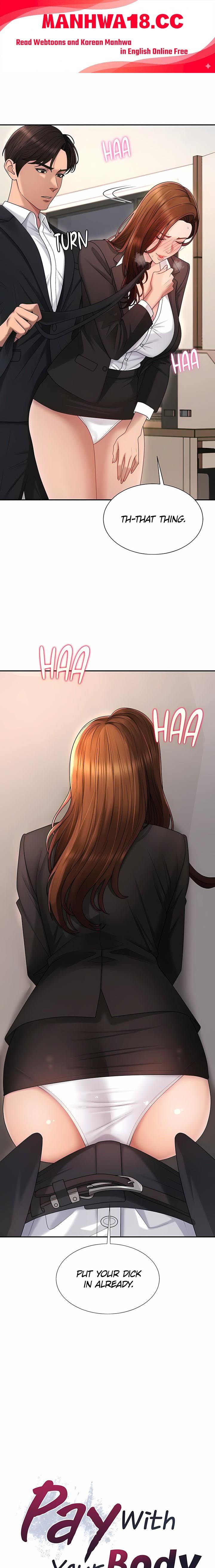 Pay With Your Body - Chapter 48 Page 1