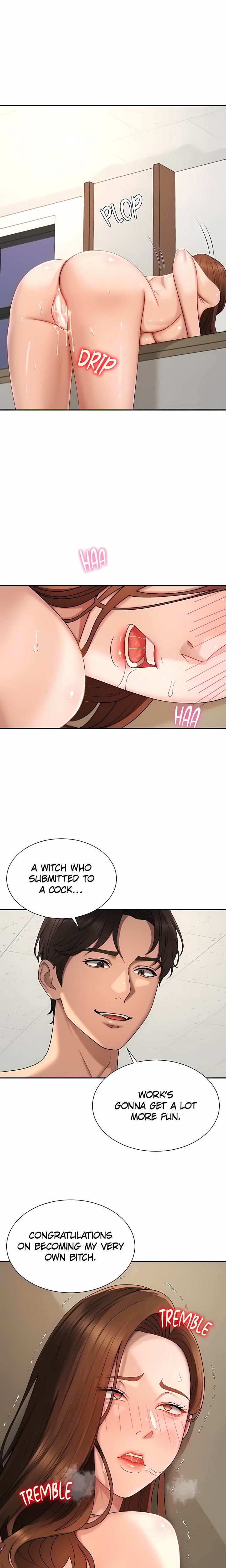Pay With Your Body - Chapter 49 Page 1