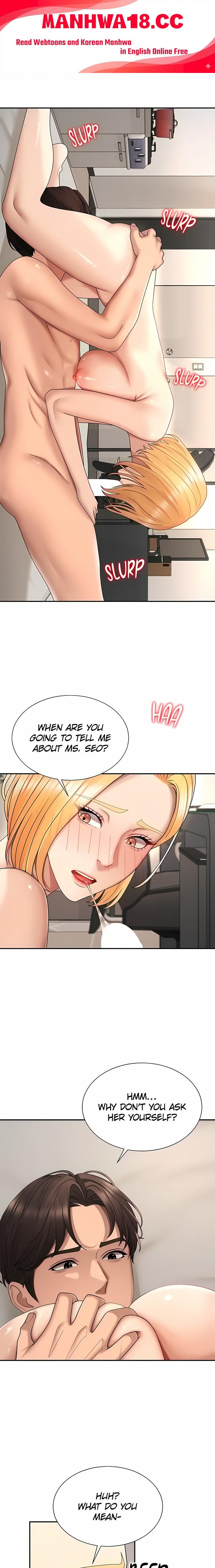 Pay With Your Body - Chapter 50 Page 1