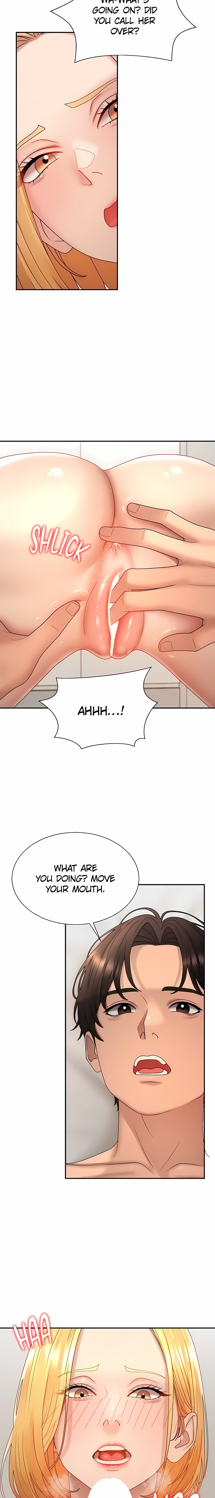 Pay With Your Body - Chapter 50 Page 4