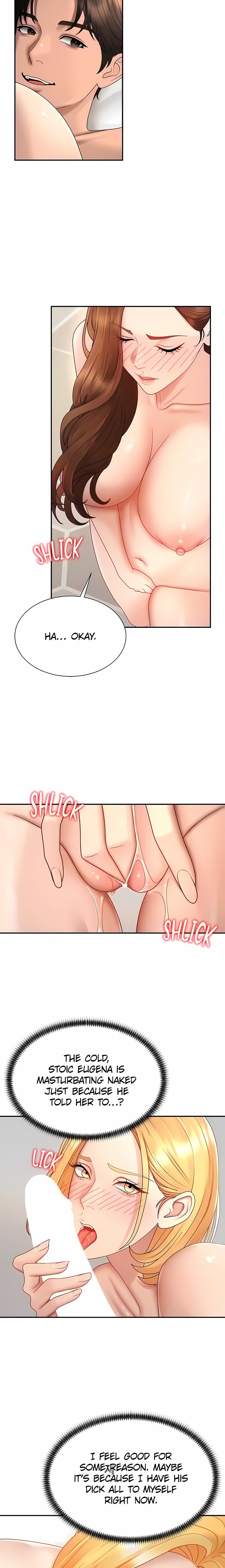 Pay With Your Body - Chapter 50 Page 9