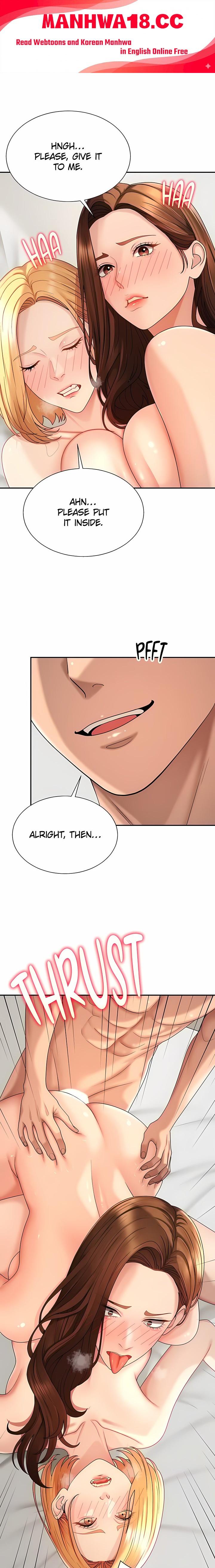 Pay With Your Body - Chapter 51 Page 1
