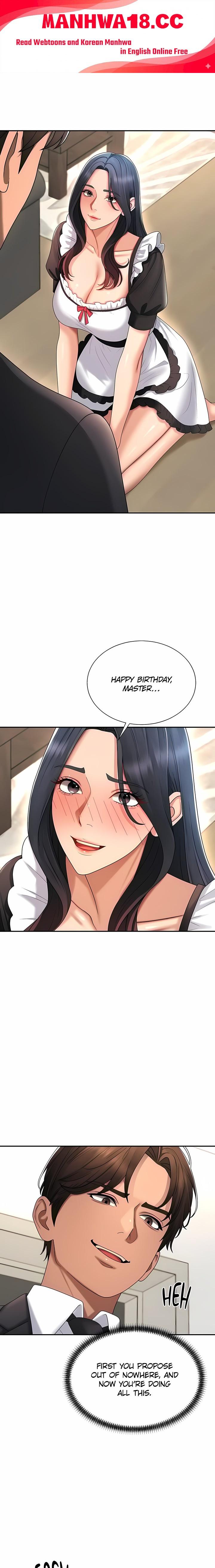 Pay With Your Body - Chapter 54 Page 1