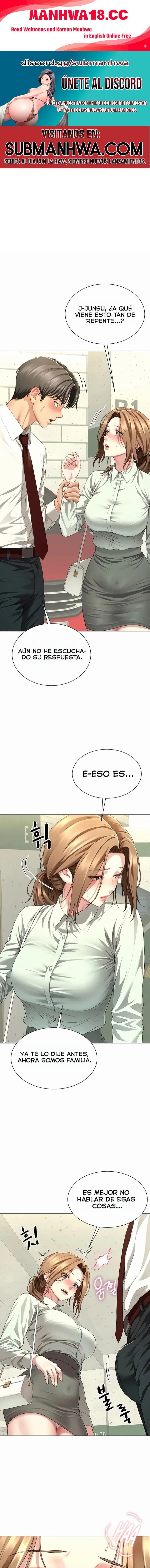 My Sex Partners is Actually Family Raw - Chapter 23 Page 1