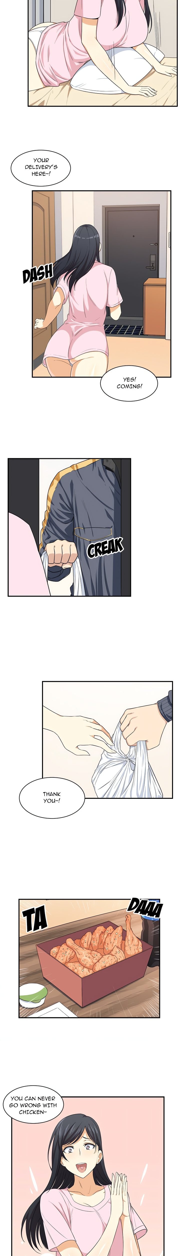 Excuse me, This is my Room (Uncensored) - Chapter 10 Page 11