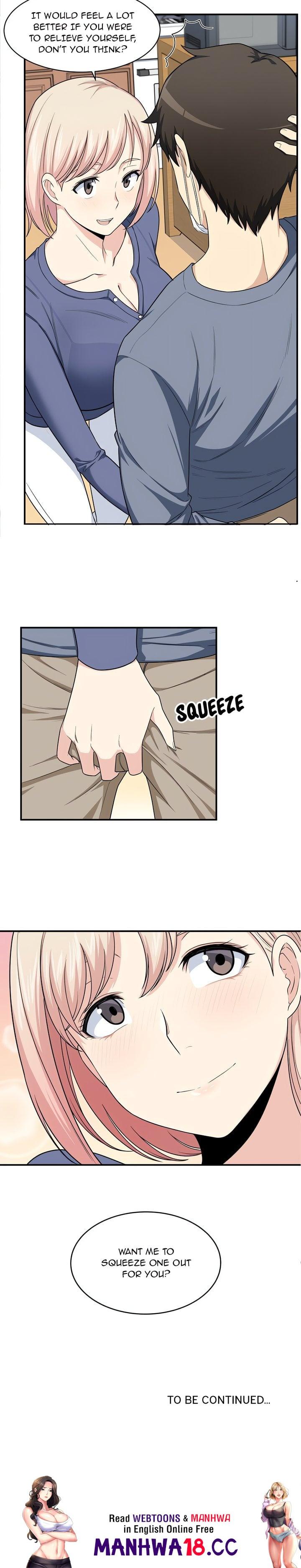 Excuse me, This is my Room (Uncensored) - Chapter 10 Page 17