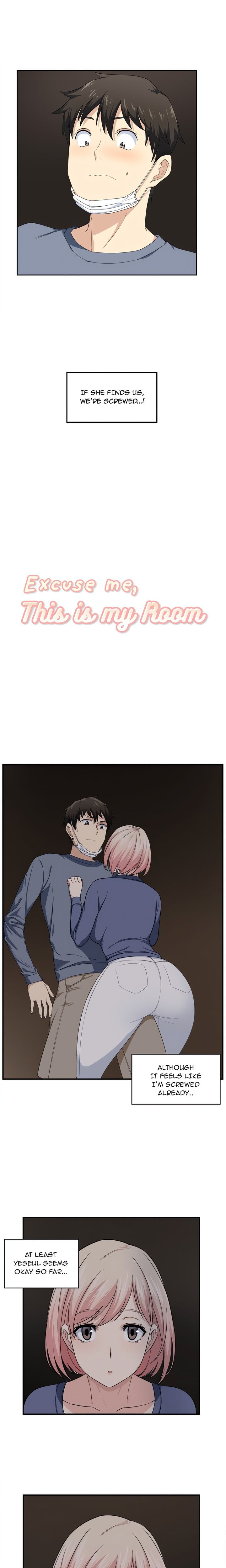 Excuse me, This is my Room (Uncensored) - Chapter 10 Page 2