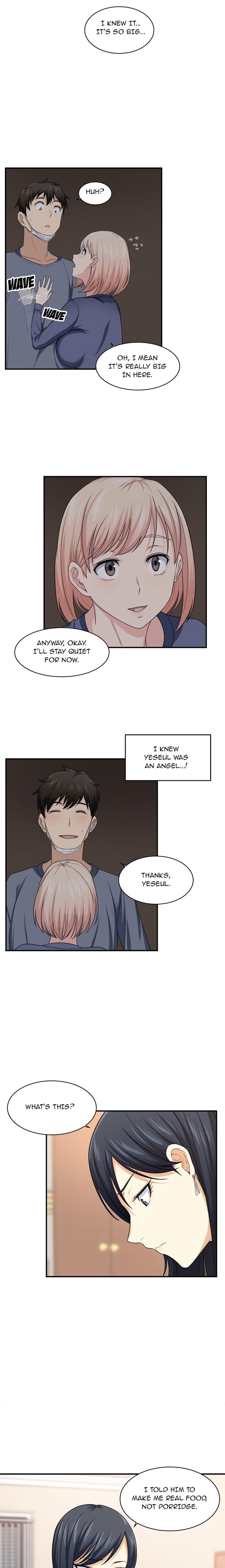 Excuse me, This is my Room (Uncensored) - Chapter 10 Page 5
