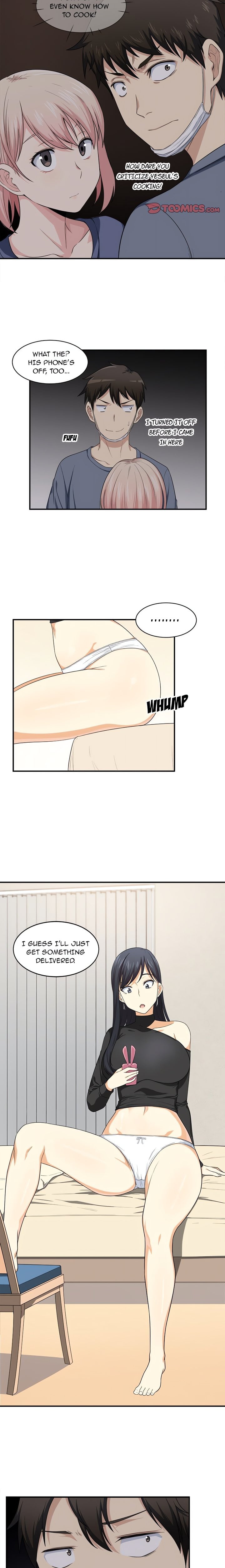 Excuse me, This is my Room (Uncensored) - Chapter 10 Page 7