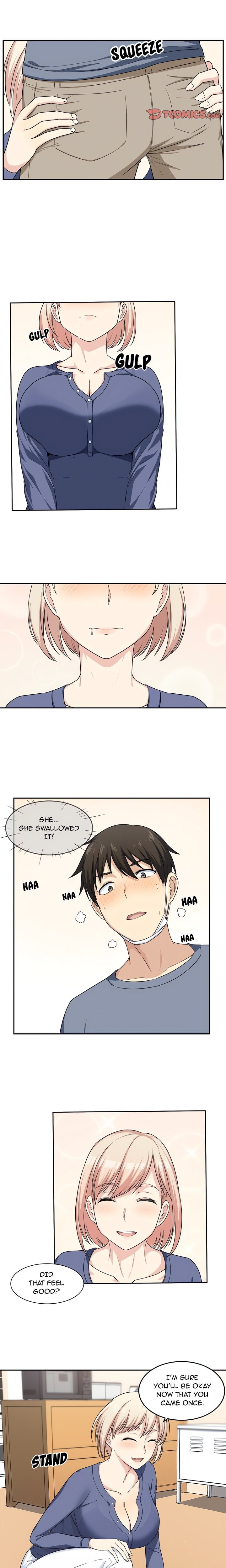 Excuse me, This is my Room (Uncensored) - Chapter 11 Page 10