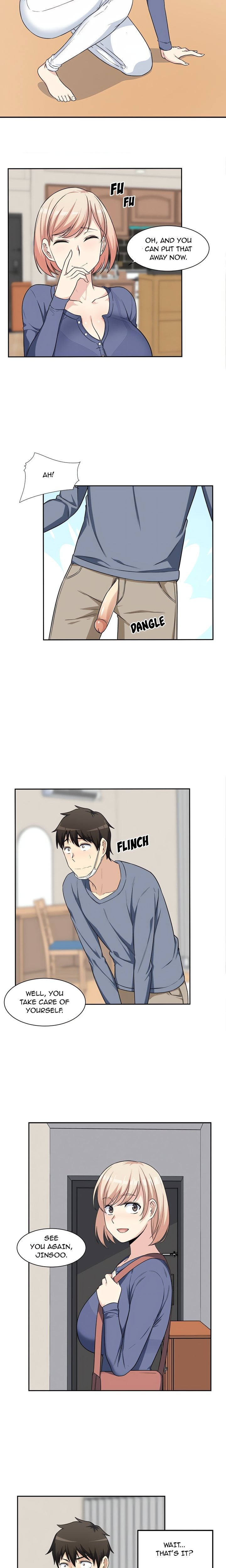 Excuse me, This is my Room (Uncensored) - Chapter 11 Page 11