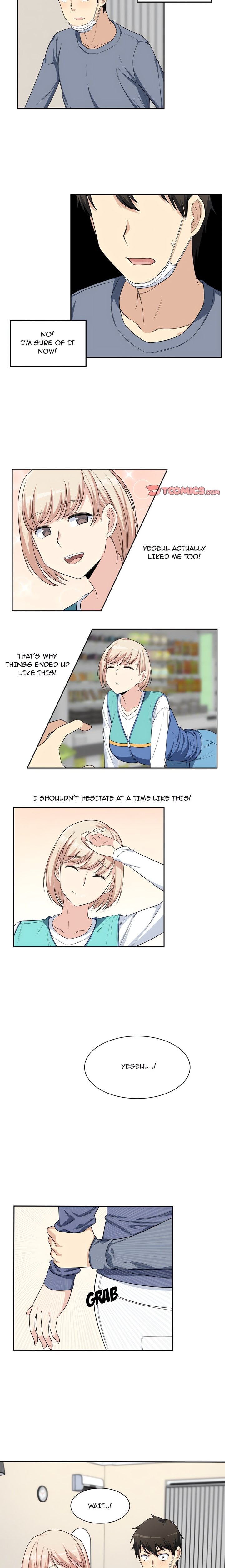 Excuse me, This is my Room (Uncensored) - Chapter 11 Page 12