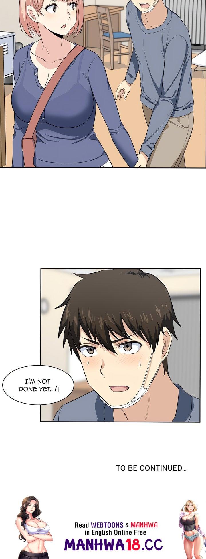Excuse me, This is my Room (Uncensored) - Chapter 11 Page 13