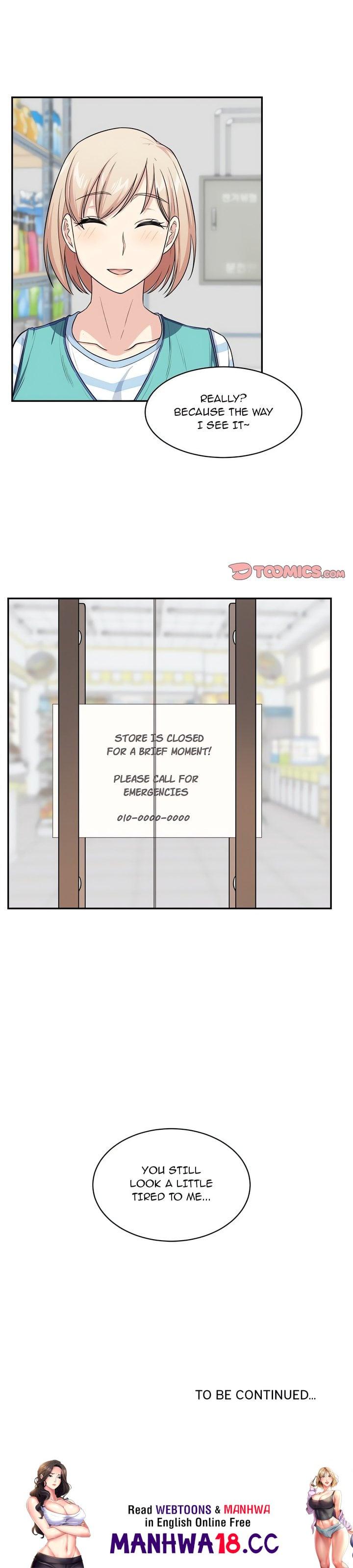 Excuse me, This is my Room (Uncensored) - Chapter 12 Page 16