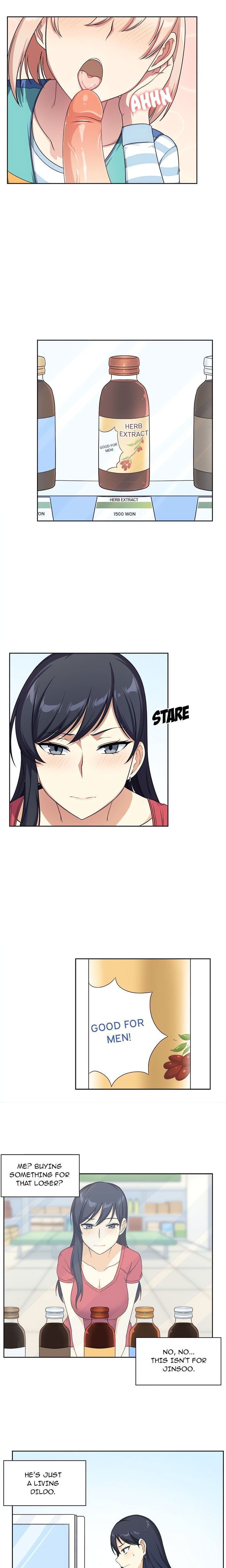 Excuse me, This is my Room (Uncensored) - Chapter 13 Page 12
