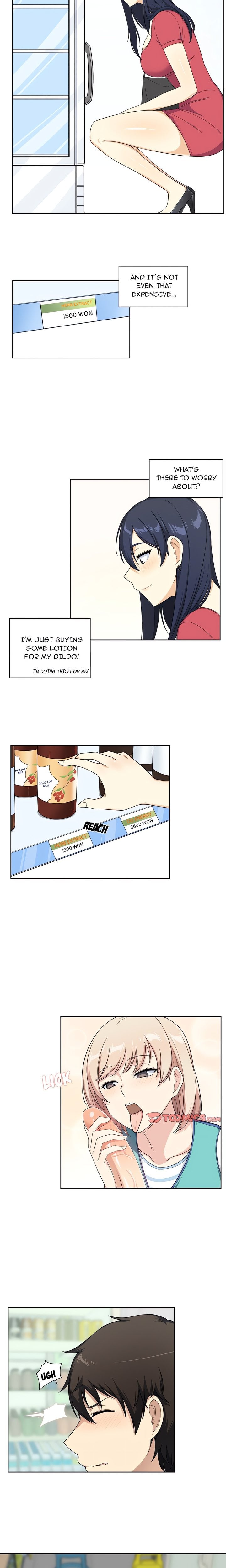Excuse me, This is my Room (Uncensored) - Chapter 13 Page 13