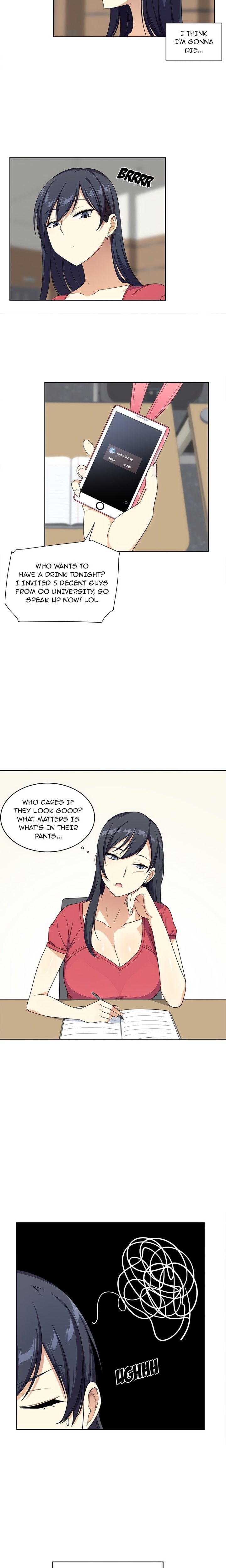 Excuse me, This is my Room (Uncensored) - Chapter 13 Page 2