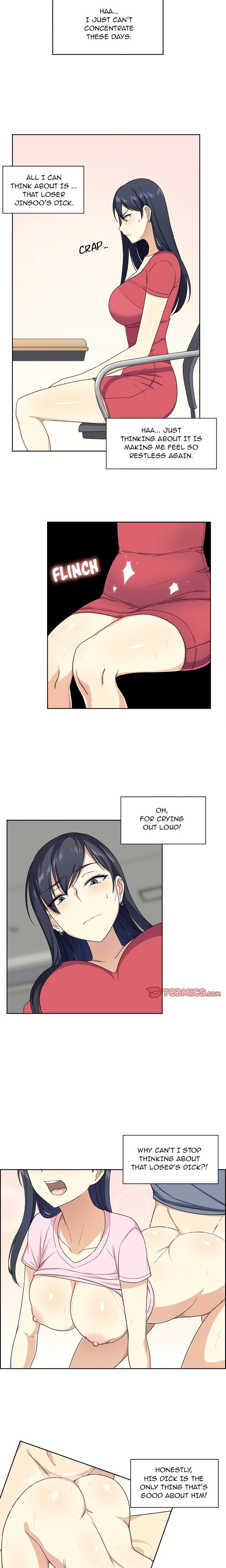 Excuse me, This is my Room (Uncensored) - Chapter 13 Page 3