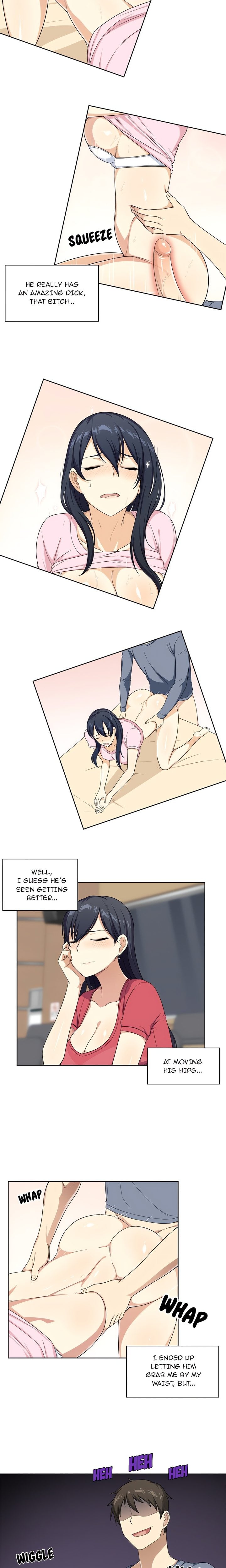 Excuse me, This is my Room (Uncensored) - Chapter 13 Page 4