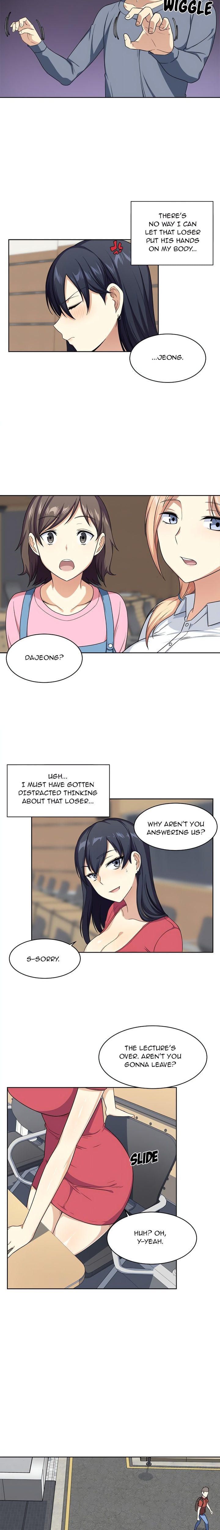 Excuse me, This is my Room (Uncensored) - Chapter 13 Page 5