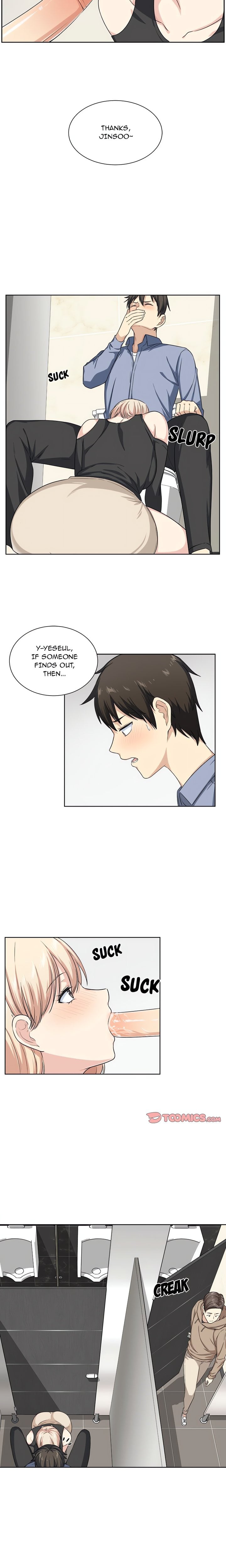 Excuse me, This is my Room (Uncensored) - Chapter 15 Page 6