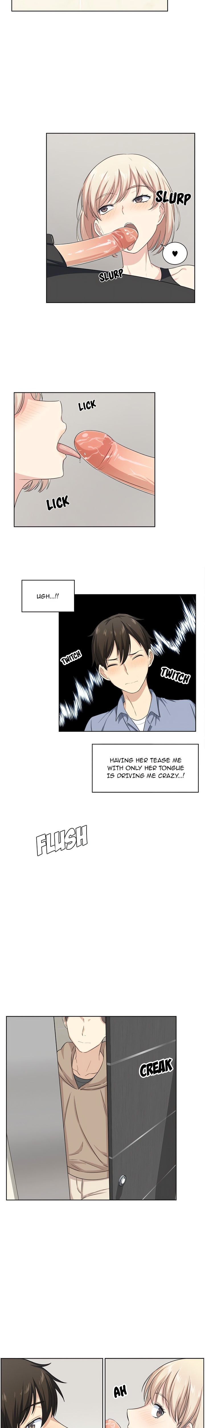 Excuse me, This is my Room (Uncensored) - Chapter 15 Page 8