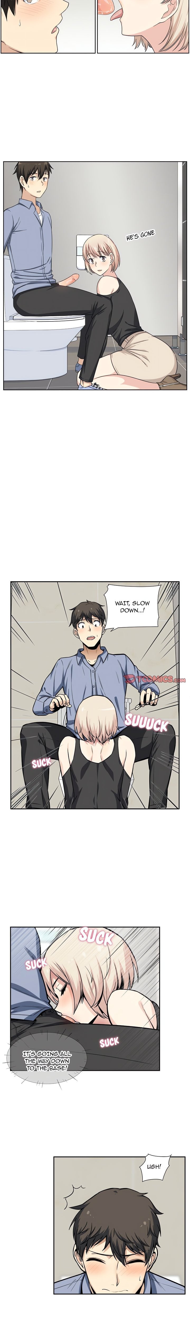 Excuse me, This is my Room (Uncensored) - Chapter 15 Page 9