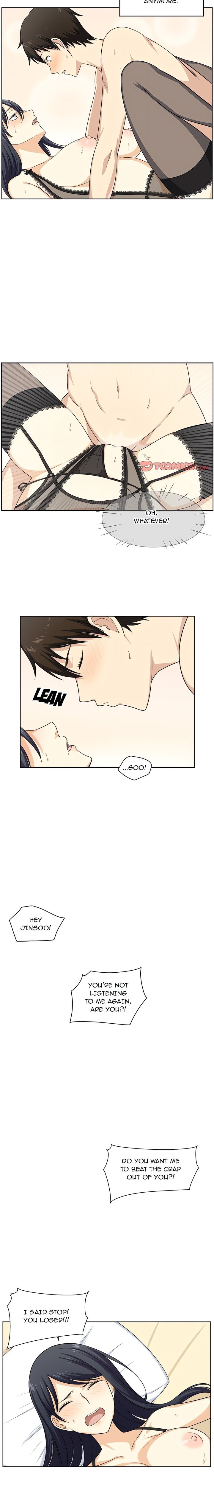 Excuse me, This is my Room (Uncensored) - Chapter 16 Page 12