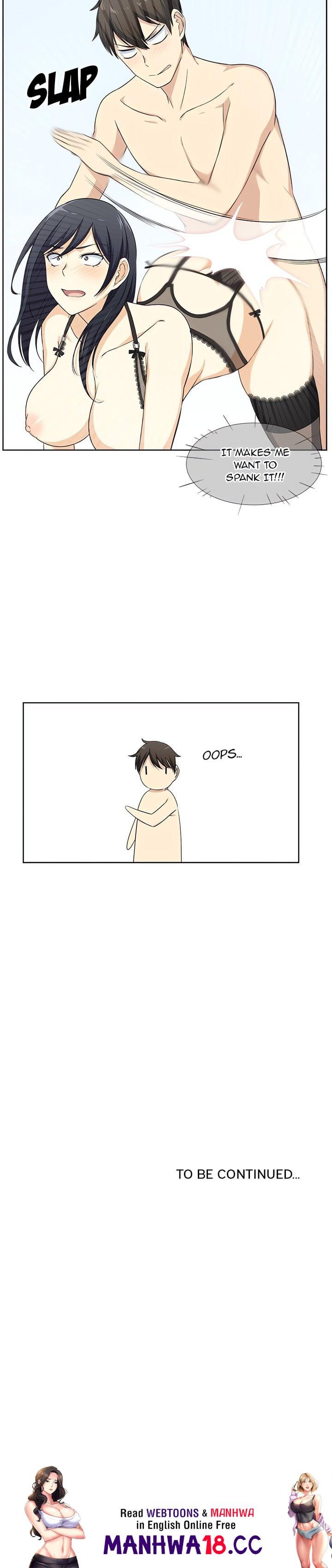 Excuse me, This is my Room (Uncensored) - Chapter 16 Page 17